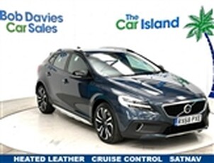 Used 2018 Volvo V40 1.5 T3 CROSS COUNTRY PRO 5d 151 BHP in Ebbw Vale