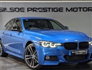 Used 2019 BMW 3 Series 2.0 320D XDRIVE M SPORT SHADOW EDITION 4d 188 BHP in Silsoe