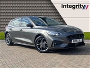 Used 2019 Ford Focus 1.0 ST-LINE 5d 124 BHP in Ipswich