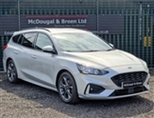 Used 2019 Ford Focus 1.0 ST-LINE 5d 124 BHP in Newcastle-upon-Tyne