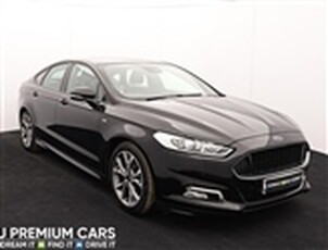 Used 2019 Ford Mondeo 2.0 ST-LINE TDCI 5d 148 BHP in Peterborough