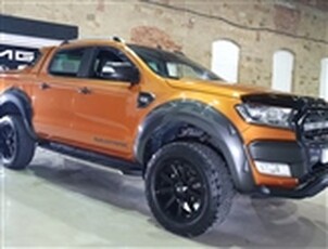 Used 2019 Ford Ranger 3.2 TDCi Wildtrak Pickup 4dr Diesel Auto 4WD Euro 5 (200 ps) in Guiseley