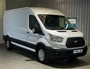 Used 2019 Ford Transit 2.0 350 EcoBlue 5dr Diesel Manual FWD L3 H2 Euro 6 in Nottinghamshire