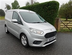 Used 2019 Ford Transit Courier LIMITED 1.5TDCI 100 BHP in Eastbourne