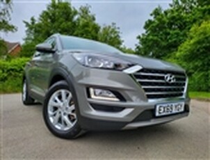 Used 2019 Hyundai Tucson 1.6 T-GDi SE Nav SUV 5dr Petrol DCT Euro 6 (s/s) (177 ps) in Hassocks