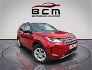 Used 2019 Land Rover Discovery Sport 2.0 SE MHEV 5d 237 BHP in Luton