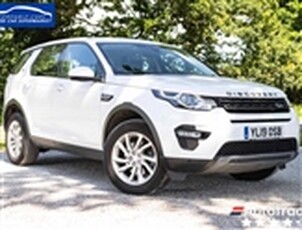 Used 2019 Land Rover Discovery Sport 2.0 TD4 SE TECH 5d 178 BHP in York