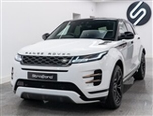 Used 2019 Land Rover Range Rover Evoque 2.0 D240 R-Dynamic HSE 5dr Auto in Brighton