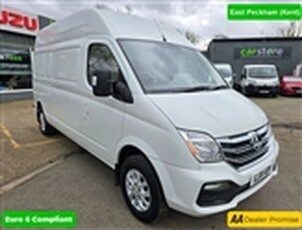 Used 2019 LDV V80 2.5 B110 0d 131 BHP LDV V80 B110 TD 131 BHP WITH HIGH ROOF, WHICH HAS BEEN MODIFIED TO TOW UPTO 2 1/ in London