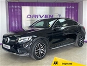 Used 2019 Mercedes-Benz GLC 2.0 GLC 250 4MATIC AMG LINE 4d 208 BHP in Tadcaster