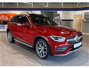 Used 2019 Mercedes-Benz GLC 2.0 GLC 300 D 4MATIC AMG LINE PREMIUM PLUS 5d 242 BHP in Powys