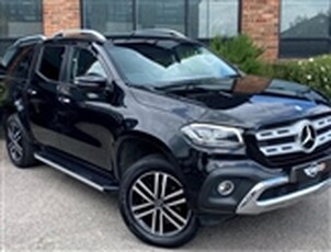 Used 2019 Mercedes-Benz X Class 2.3 CDI Power Auto 4MATIC Euro 6 4dr in Leicester