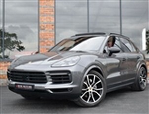 Used 2019 Porsche Cayenne 3.0 V6 TIPTRONIC 5d 336 BHP in Atherstone