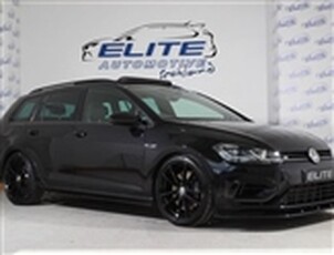 Used 2019 Volkswagen Golf 2.0 R TSI 4MOTION DSG 5d 353 BHP in Fife