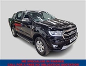 Used 2020 Ford Ranger 2.0 LIMITED ECOBLUE 4d 170 BHP in Lincolnshire