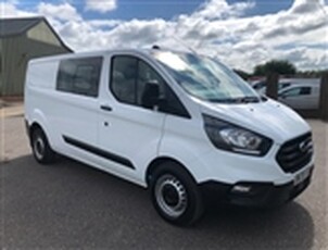 Used 2020 Ford Transit Custom in Faversham