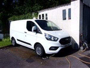 Used 2020 Ford Transit Custom in Godstone