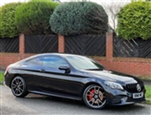 Used 2020 Mercedes-Benz C Class 2.0 C300d AMG Line (Premium) G-Tronic+ Euro 6 (s/s) 2dr in Castleford