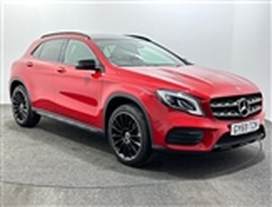 Used 2020 Mercedes-Benz GLA Class 1.6L GLA 200 AMG LINE EDITION PLUS 5d AUTO 155 BHP in London
