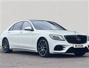 Used 2020 Mercedes-Benz S Class 3.0 S 560 E L AMG LINE EXECUTIVE 4d 483 BHP in Hatfield