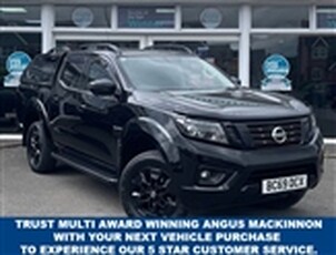 Used 2020 Nissan Navara 2.3 DCI N-GUARD 4 Door 5 Seat Double Cab Pickup Limited Edition AUTO with EURO6 Engine Producing 188 in Staffordshire