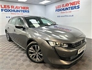 Used 2020 Peugeot 508 1.5 BLUEHDI S/S SW ALLURE 5d 129 BHP in Whitley Bay