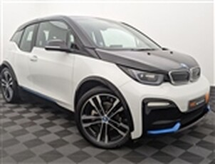 Used 2021 BMW i3 I3S 120AH 5d 181 BHP in Newcastle upon Tyne