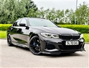 Used 2021 BMW M3 3.0 M340D XDRIVE MHEV 4d 336 BHP in Nelson
