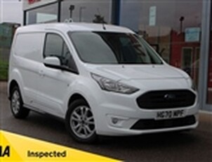 Used 2021 Ford Transit Connect 1.5 200 LIMITED TDCI 119 BHP in Luton
