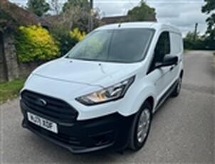 Used 2021 Ford Transit Connect in High Wycombe