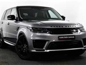 Used 2021 Land Rover Range Rover Sport 3.0 D300 MHEV HSE Dynamic SUV 5dr Auto 4WD Euro 6 (s/s) (300 ps) in Bathgate