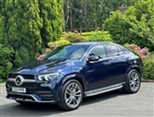 Used 2021 Mercedes-Benz GLE 2.9 GLE 400 D 4MATIC AMG LINE PREMIUM PLUS 4d 326 BHP in Chorley