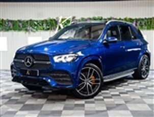 Used 2021 Mercedes-Benz GLE 2.9 GLE 400 D 4MATIC AMG LINE PREMIUM PLUS 5d 326 BHP in York