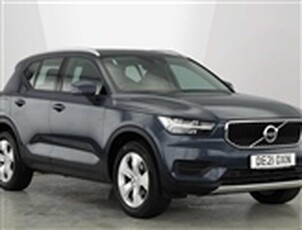 Used 2021 Volvo XC40 T3 Momentum Automatic in Poole