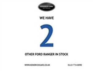 Used 2024 Ford Ranger WILDTRAK ECOBLUE in Nottingham