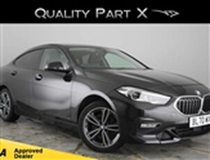 Used BMW 2 Series 1.5 218i Sport Euro 6 (s/s) 4dr in