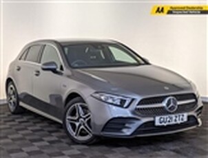 Used Mercedes-Benz A Class 1.3 A250e 15.6kWh AMG Line 8G-DCT Euro 6 (s/s) 5dr in