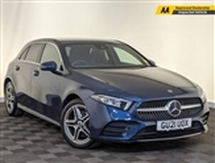 Used Mercedes-Benz A Class 1.3 A250e 15.6kWh AMG Line (Executive) 8G-DCT Euro 6 (s/s) 5dr in