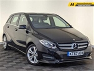 Used Mercedes-Benz B Class 2.1 B200d Sport Euro 6 (s/s) 5dr in
