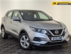 Used Nissan Qashqai 1.3 DIG-T Acenta Premium DCT Auto Euro 6 (s/s) 5dr in