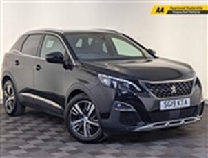 Used Peugeot 3008 1.5 BlueHDi GT Line EAT Euro 6 (s/s) 5dr in