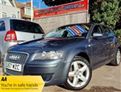 Used 2007 Audi A3 in South East