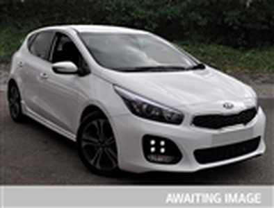 Used 2018 Kia Ceed 1.0T GDi ISG GT-Line 5dr in South West