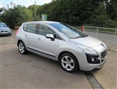 Used 2010 Peugeot 3008 HDI SPORT in Thetford