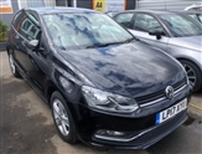 Used 2017 Volkswagen Polo in Greater London
