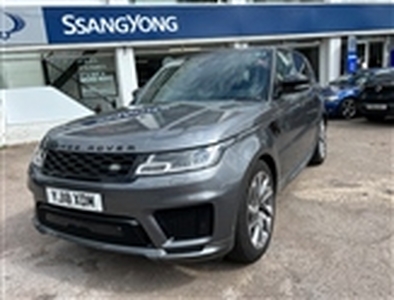 Used 2018 Land Rover Range Rover Sport 5.0 V8 S/C Autobiography Dynamic 5dr Auto - PAN ROOF - FLSH - NAV - H/STEERING WHEEL in Chalfont St Giles