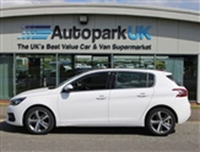 Used 2018 Peugeot 308 1.5 BLUE HDI S/S ALLURE 5d 129 BHP in County Durham
