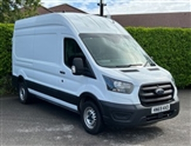 Used 2019 Ford Transit 2.0 350 LEADER P/V ECOBLUE 129 BHP in Cheshire