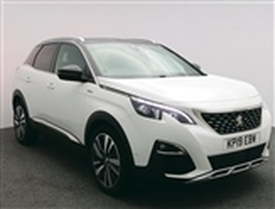 Used 2019 Peugeot 3008 1.5 BlueHDi GT Line Premium 5dr in South West