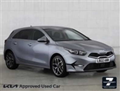 Used 2022 Kia Ceed 1.5T GDi ISG 3 5dr in South West